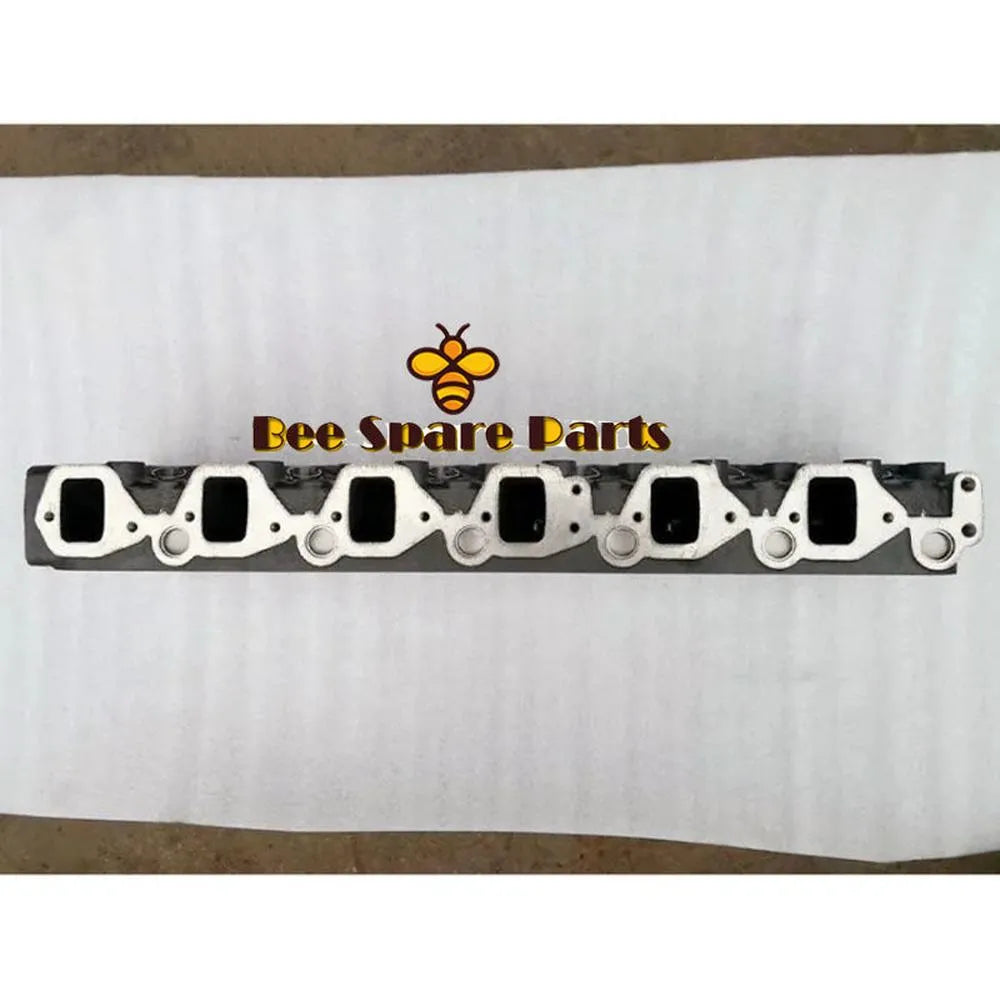 FE6 FE6T Cylinder Head For Nissan Truck Diesel Engine-Replacement Aftermarket Parts