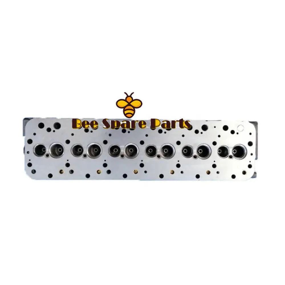 FE6 FE6T Cylinder Head For Nissan Truck Diesel Engine-Replacement Aftermarket Parts