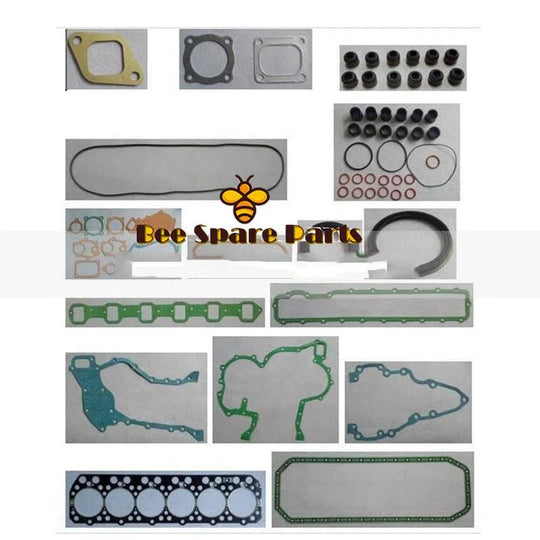 FE6-TA FE6TA Full Overhualing Gasket Kit for Nissan Engine UD Truck Repair 10101-Z6625-Gasket & Gasket Kit-BeeSpareParts