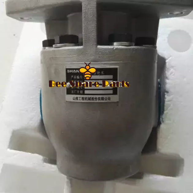 Hydraulic Pump Gear Pump J20-06-18000 for Bulldozer SD22F