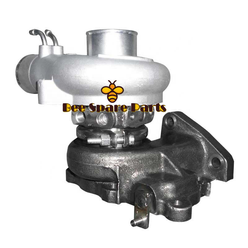 water cooled 5 bolits exhasuting Turbocharger For Pajero Mitsubishi TD04 Turbo 49177-01510 MD106720 Turbo For Engine 4D56