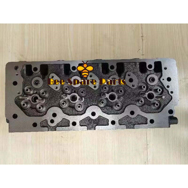 For Yanmar engine S4D106 4TNV106 Cylinder head assy