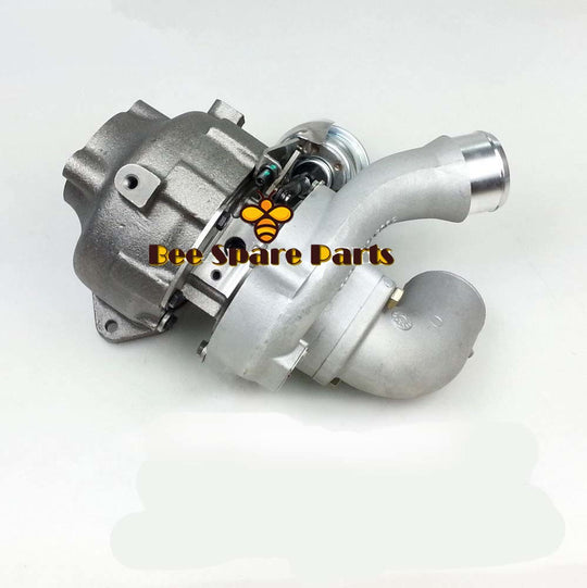 BV43 GT1749V Turbocharger 28200-4A480 53039880145 53039880127 turbo For Hyundai H-1 Startex with D4CB 16V engine