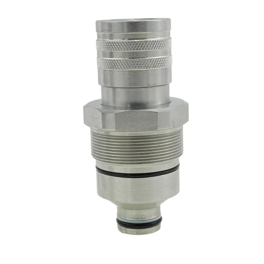 Female Hydraulic Coupler 7246802 for Bobcat S250 S220 S205 T200 T190 T450 T550-BeeSpareParts