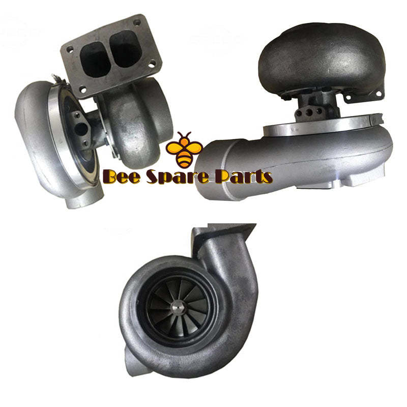 Turbocharger 6505-52-5510 6505-11-6210 Turbo KTR110-776B for Komatsu Excavator PC1000-1 PC1000LC-1 PC1000SE-1 Engine S6D170-1D