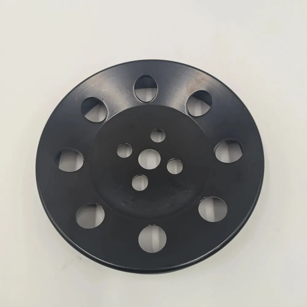 Crankshaft Pulley 3914494 For Cummins 4BT5.9 4BT3.3 6BT5.9 Caterpillar 559C 579C-Pulley-BeeSpareParts