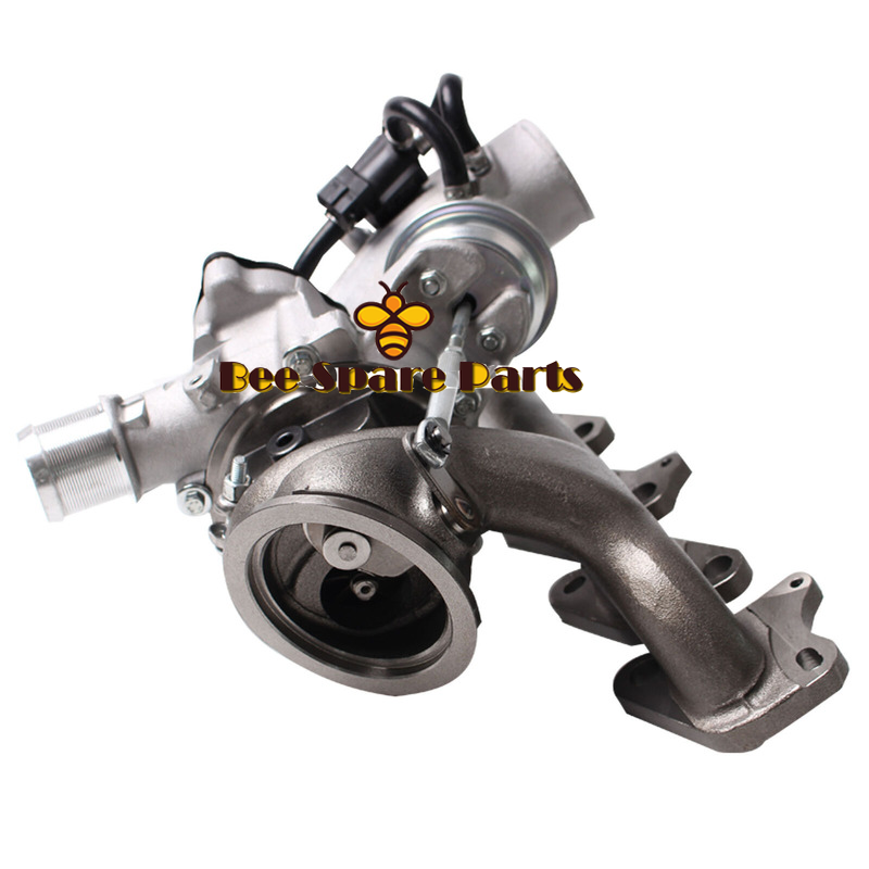 Turbocharger Turbo for Chevrolet Cruze Sonic Trax for Buick Encore 1.4L GT1446V