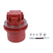 Final Drive Travel Motor 4614213 9209825 for Hitachi ZX30 ZX35U John Deere 35D-BeeSpareParts