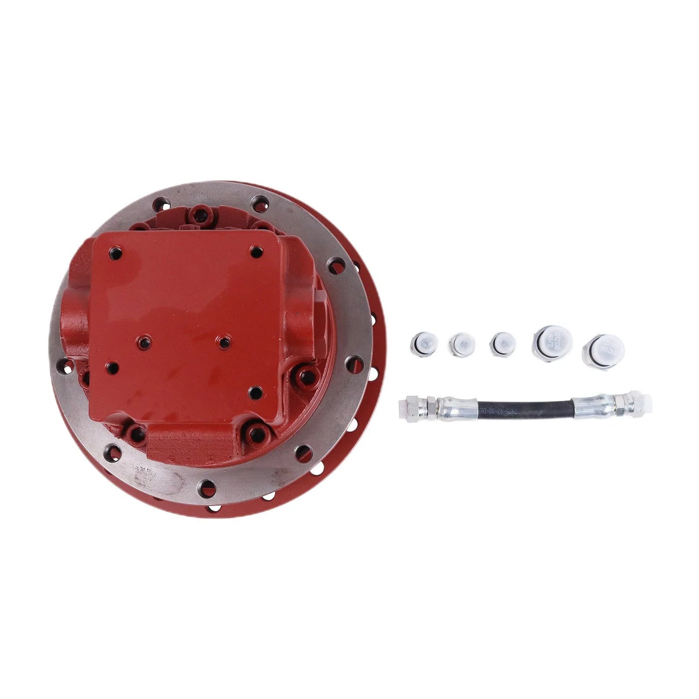 Final Drive Travel Motor 4614213 9209825 for Hitachi ZX30 ZX35U John Deere 35D-BeeSpareParts