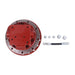 Final Drive Travel Motor 4614213 9209825 for Hitachi ZX30 ZX35U John Deere 35D-BeeSpareParts
