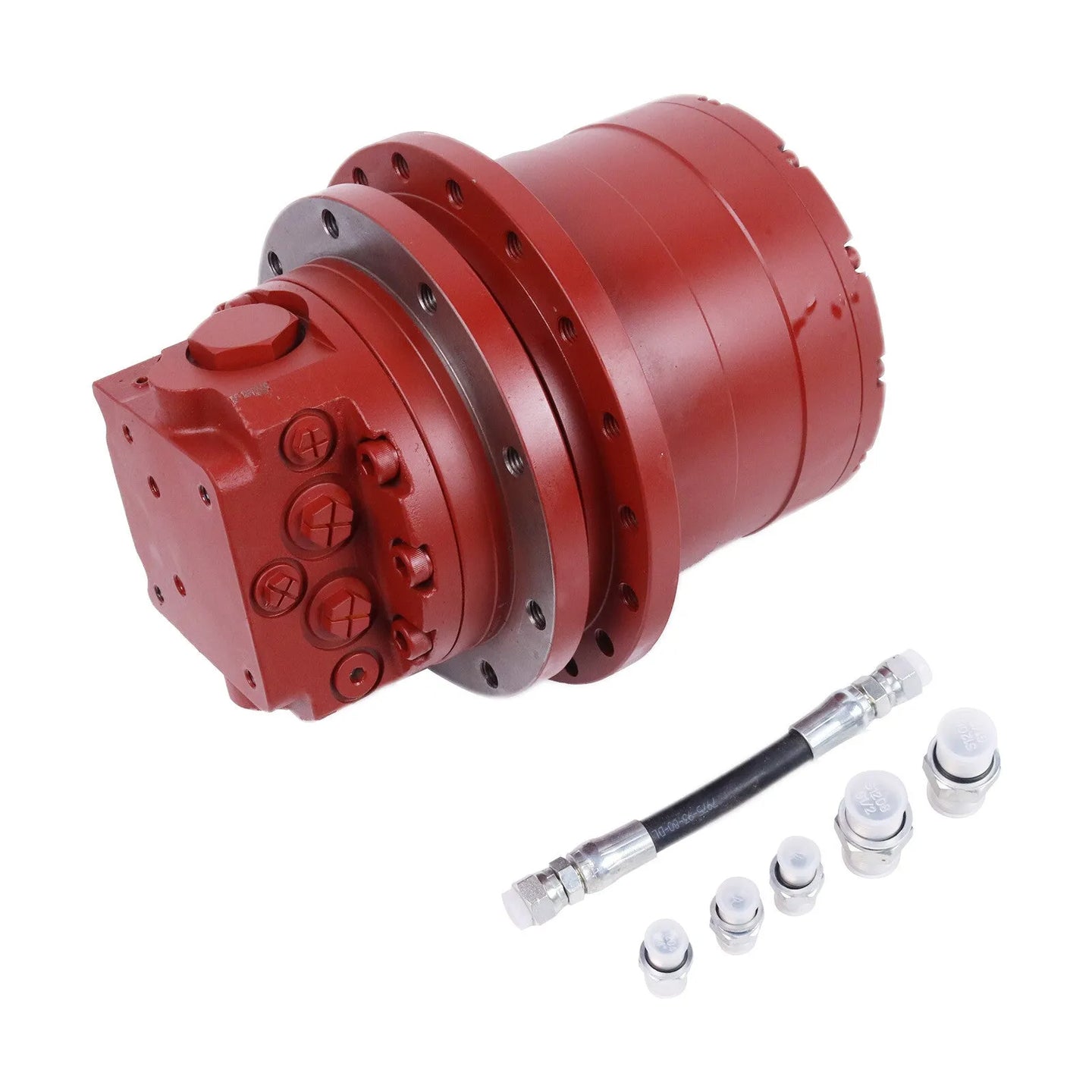 Final Drive Travel Motor 4614213 9209825 for Hitachi ZX30 ZX35U John Deere 35D-BeeSpareParts