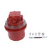 Final Drive Travel Motor 4614213 9209825 for Hitachi ZX30 ZX35U John Deere 35D-BeeSpareParts