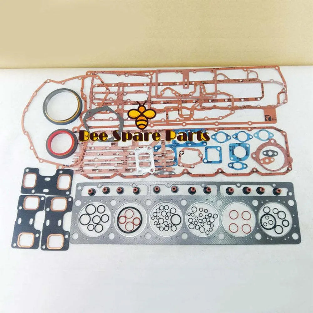 Fit For Caterpillar 3116 Engine Cylinder Head Gasket Full Gasket Kit-Replacement Aftermarket Parts