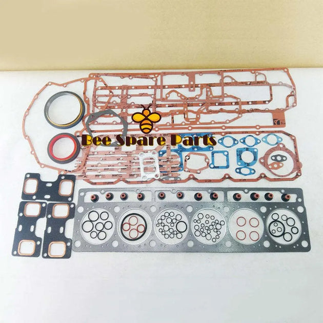 Fit For Caterpillar 3116 Engine Cylinder Head Gasket Full Gasket Kit-Replacement Aftermarket Parts
