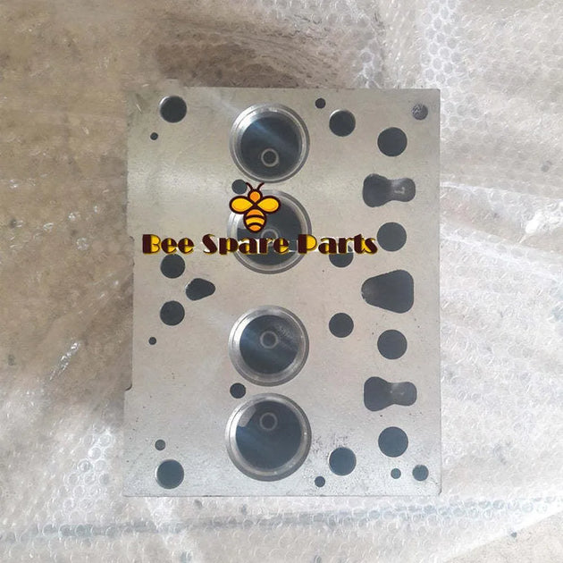Fit For Daewoo D1146 Cylinder Head Diesel Engine-BeeSpareParts