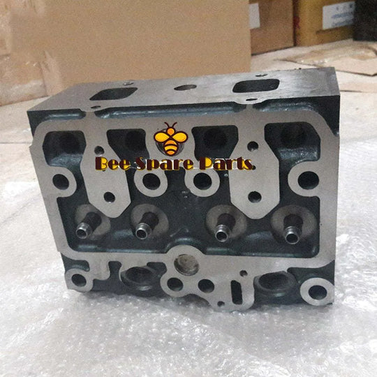 Fit For Daewoo D1146 Cylinder Head Diesel Engine-BeeSpareParts