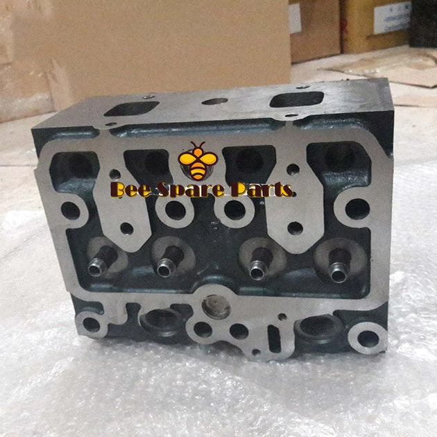 Fit For Daewoo D1146 Cylinder Head Diesel Engine-BeeSpareParts