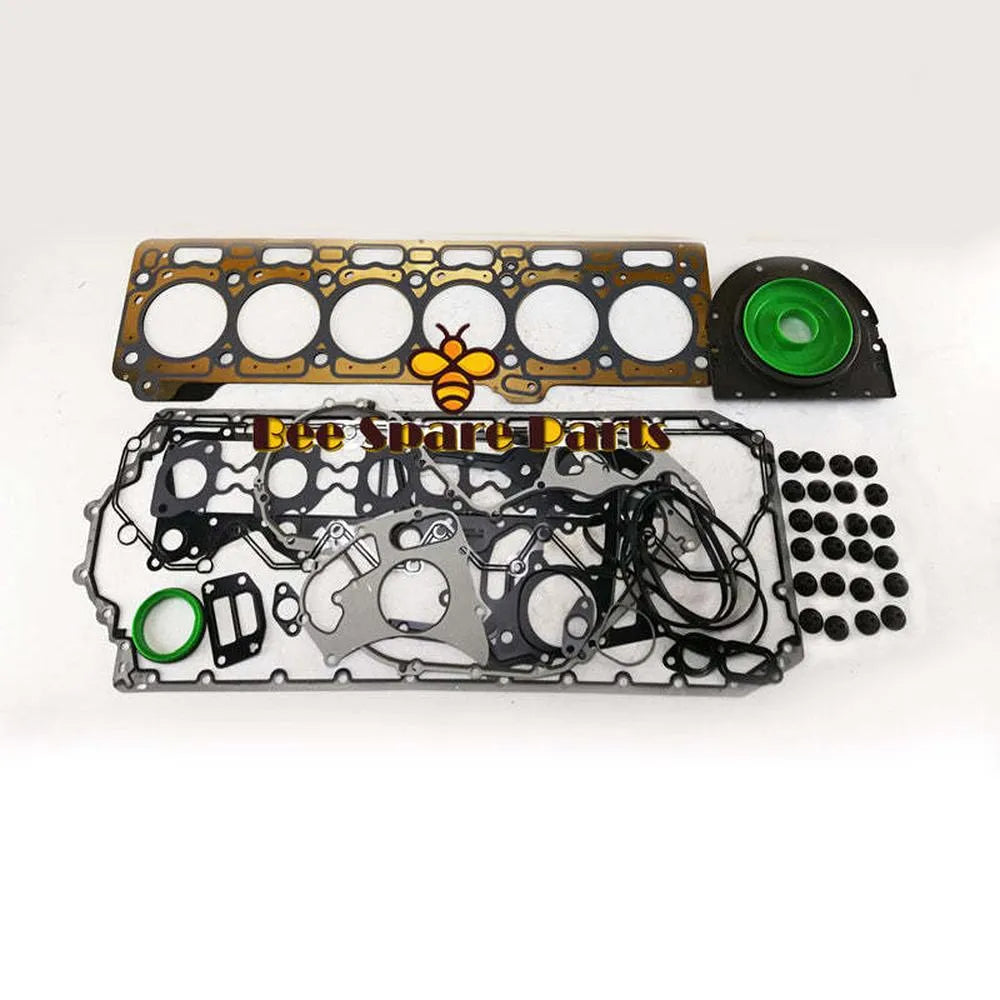 Fit For Full Gasket Kit Eletronic Injection Caterpillar C7.1 Engine-Replacement Aftermarket Parts