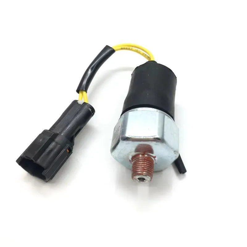 FIT for Isuzu 6BG1 4BG1 Hitachi Excavator 1-82410170-1 New Oil Pressure Sensor 1824101701-Replacement Aftermarket Parts