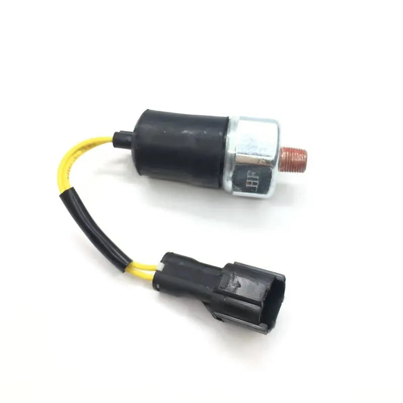 FIT for Isuzu 6BG1 4BG1 Hitachi Excavator 1-82410170-1 New Oil Pressure Sensor 1824101701-Replacement Aftermarket Parts