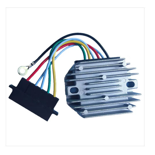 Fit John Deere 20 AMP Voltage Regulator MIA881279 332 670 770 790 870 970 990-BeeSpareParts