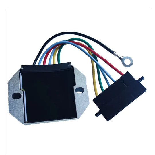 Fit John Deere 20 AMP Voltage Regulator MIA881279 332 670 770 790 870 970 990-BeeSpareParts