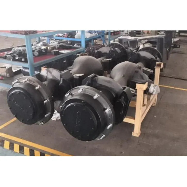 Fits 800358432 250301710 xcmg spare parts ZL30 ZL50 wheel loader parts XCMG rear axle assembly-BeeSpareParts