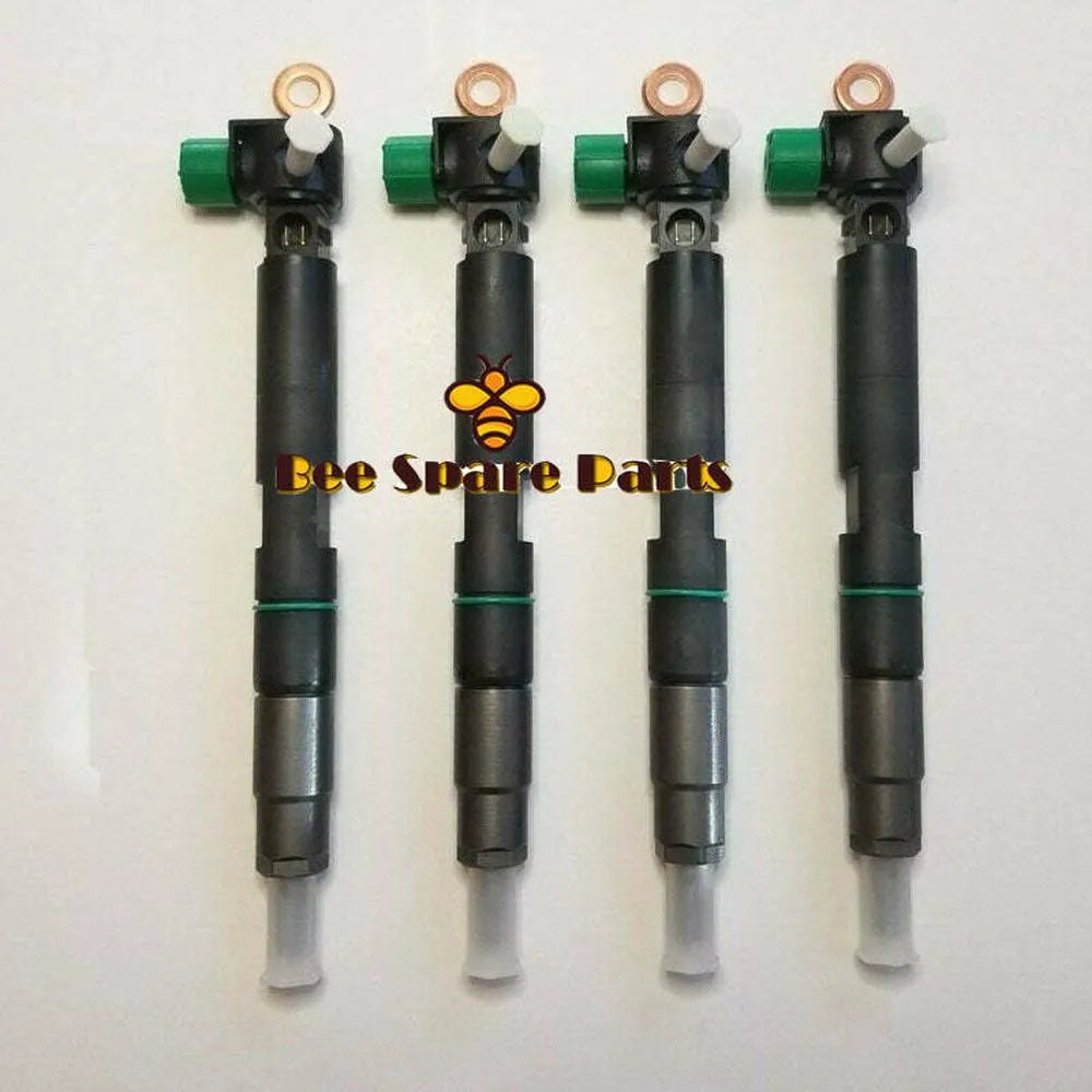 Fits Bobcat 7261663 Injectors Delphi, Doosan D34 4pcs-BeeSpareParts