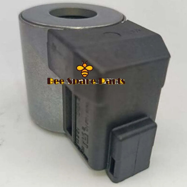 Fits Bobcat Excavator Accessories 7025094 COIL SOLENOID-BeeSpareParts