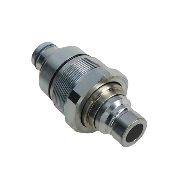 Fits Bobcat Loader Excavator S650 S750 S770 S850 5600 5610 V519 V723 TL360 TL470 TL470HF 7246799 Male Flat Face Quick Coupler-BeeSpareParts