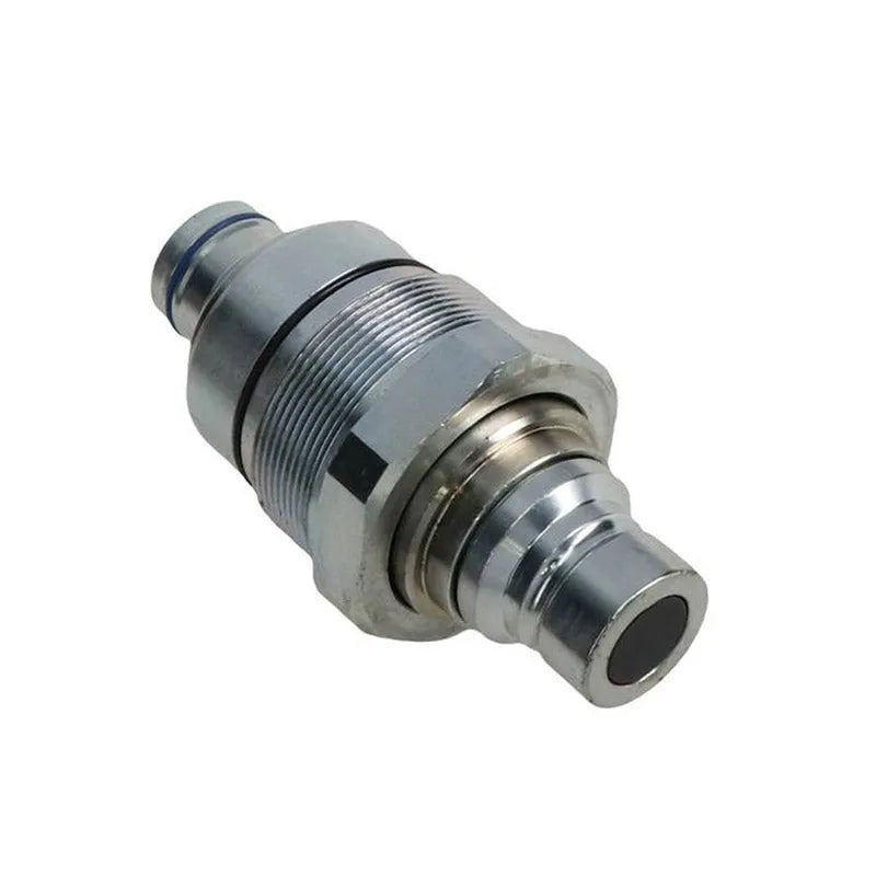 Fits Bobcat Loader Excavator S650 S750 S770 S850 5600 5610 V519 V723 TL360 TL470 TL470HF 7246799 Male Flat Face Quick Coupler-BeeSpareParts