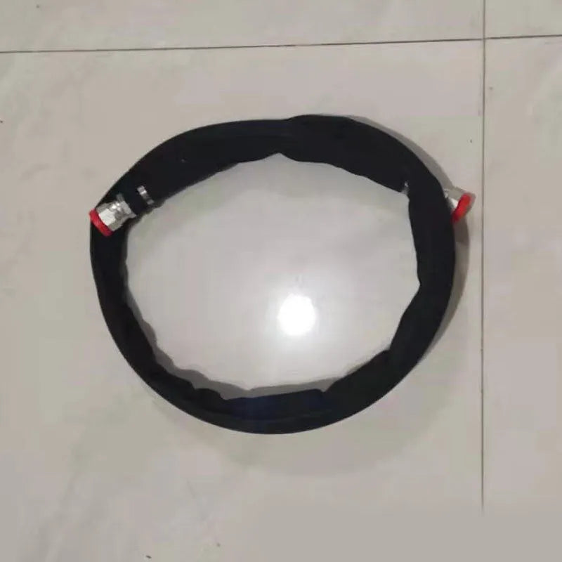 Fits Bobcat S450 S550 S18 S16 S160 Skid Steer Loader Sweeper Hydraulic Hose 6708220-BeeSpareParts