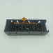 Fits Bobcat S450 S550 S650 Loader Spare Parts Fuse Block 6673200-BeeSpareParts