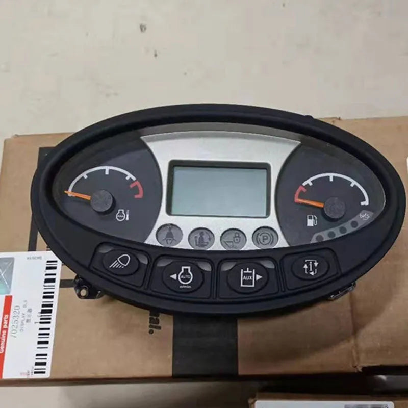 Fits bobcat S550 S750 S770 S450 Skid Steer Loader Display Display 7025320-BeeSpareParts