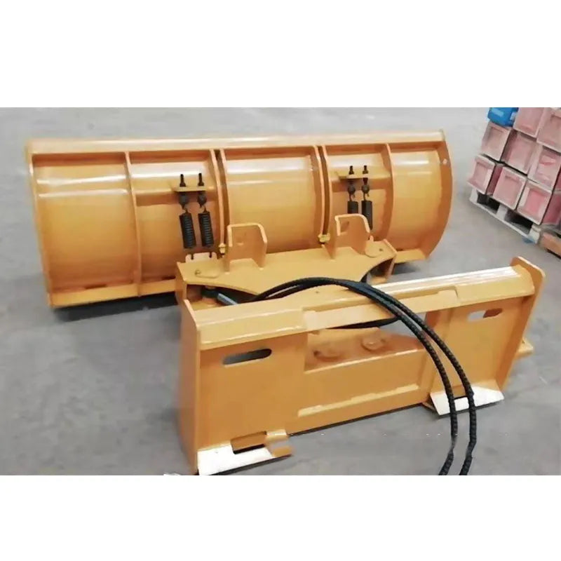 Fits Bobcat S750 S770 Skid Steer Loader Snow Shovel Push Snow Board-BeeSpareParts