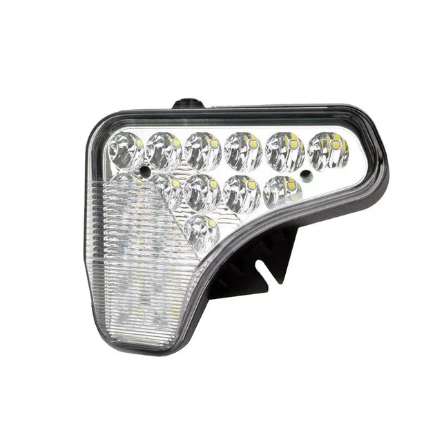 Fits Bobcat Skid Steer LED HEADLIGHT 7251341, 7138041 LH SIDE 2792 M Series-BeeSpareParts
