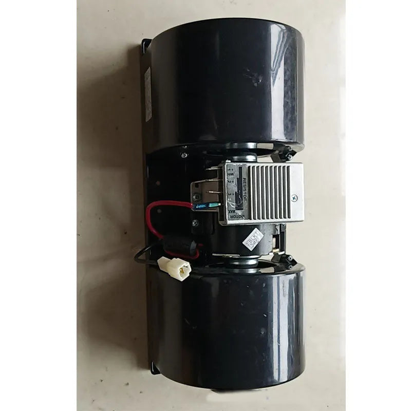 Fits Case SR150 SR130 SR250 SR220 SR200 SR175 skid loader fan assembly-BeeSpareParts