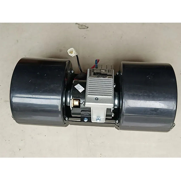 Fits Case SR150 SR130 SR250 SR220 SR200 SR175 skid loader fan assembly-BeeSpareParts