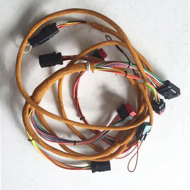 Fits CAT 320D Spare Parts Excavator Wiring Harness 283-2762-Replacement Aftermarket Parts