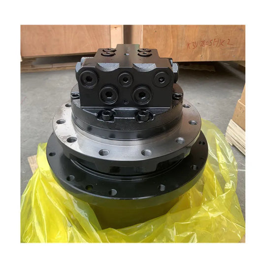 Fits Caterpillar 307 307C Final Drive 171-9329 1719329 TM09 travel motor Assembly And Spare Parts-Replacement Aftermarket Parts