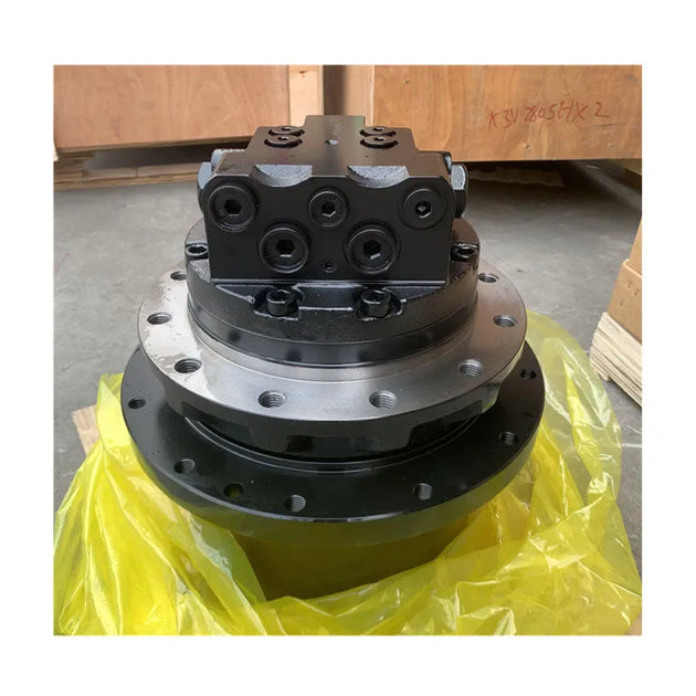 Fits Caterpillar 307 307C Final Drive 171-9329 1719329 TM09 travel motor Assembly And Spare Parts-Replacement Aftermarket Parts