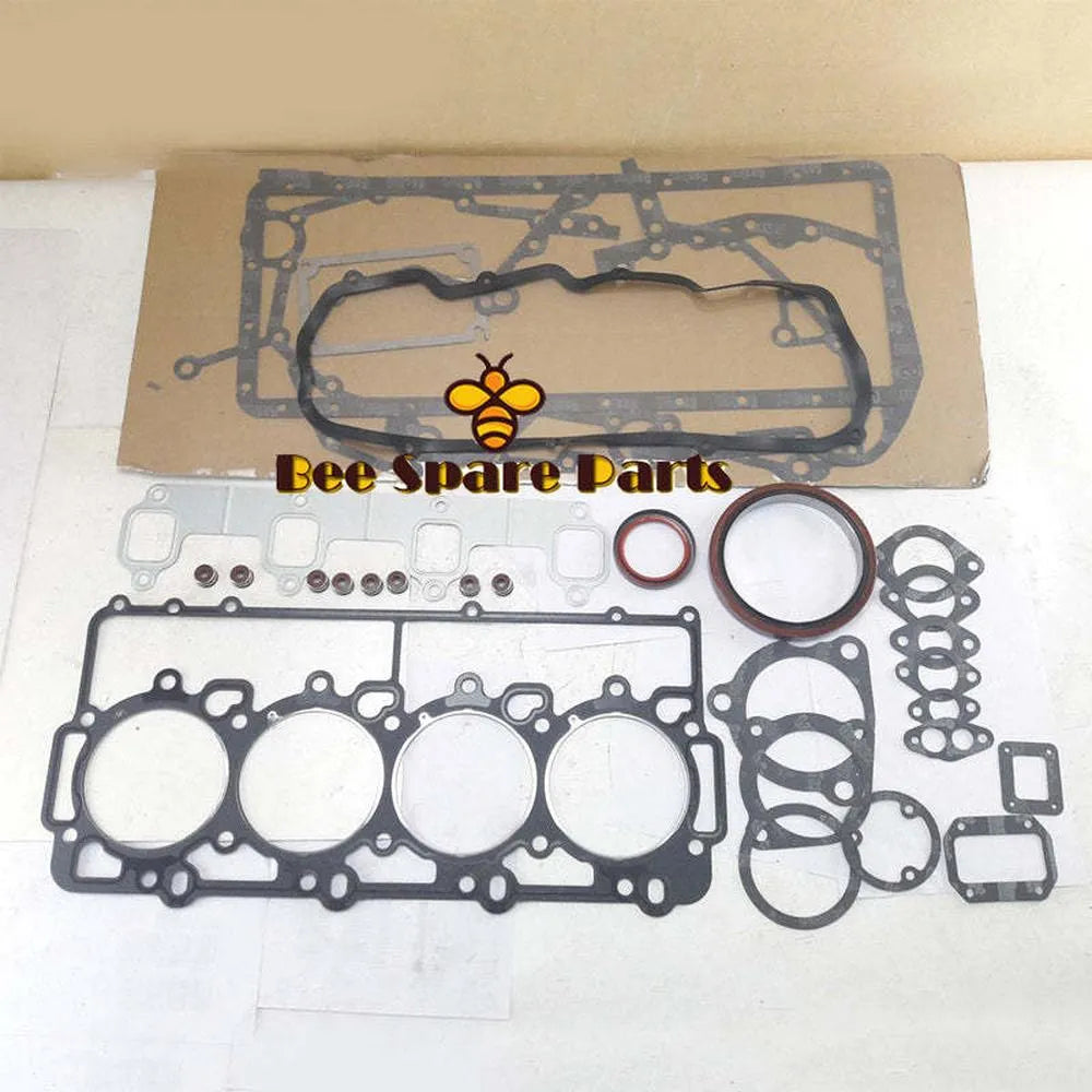 Fits Caterpillar 3204 Engine Complete Overhaul Full Gasket Kit For Excavator-Replacement Aftermarket Parts
