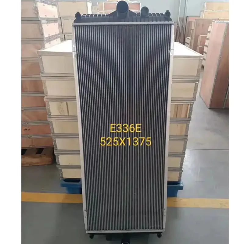 Fits Caterpillar 336E 336F Excavator Radiator 335-5459 399-6952-Replacement Aftermarket Parts