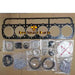 Fits Caterpillar 3406 3406C Engine Overhaul Gasket Kit With Cylinder Head Gasket 2W8128 6I3066-Replacement Aftermarket Parts