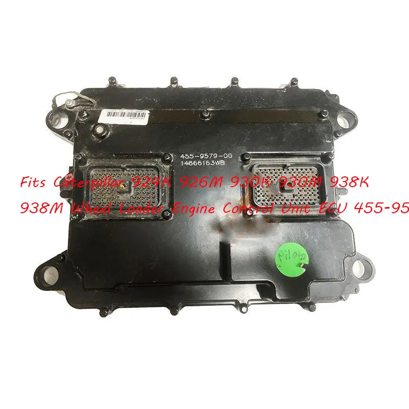 Fits Caterpillar 924K 926M 930K 930M 938K 938M Wheel Loader Engine Control Unit ECU 455-9579 4559579-Replacement Aftermarket Parts