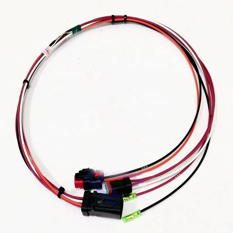 Fits Caterpillar E320D E325D Excavator Left Console wiring harness 251-0580-Replacement Aftermarket Parts