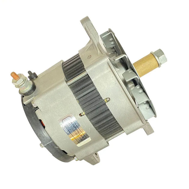 Fits Caterpillar Excavator E320D 24V.95A C7 C9 Excavator Alternator 197-8820W 197-8820-Replacement Aftermarket Parts