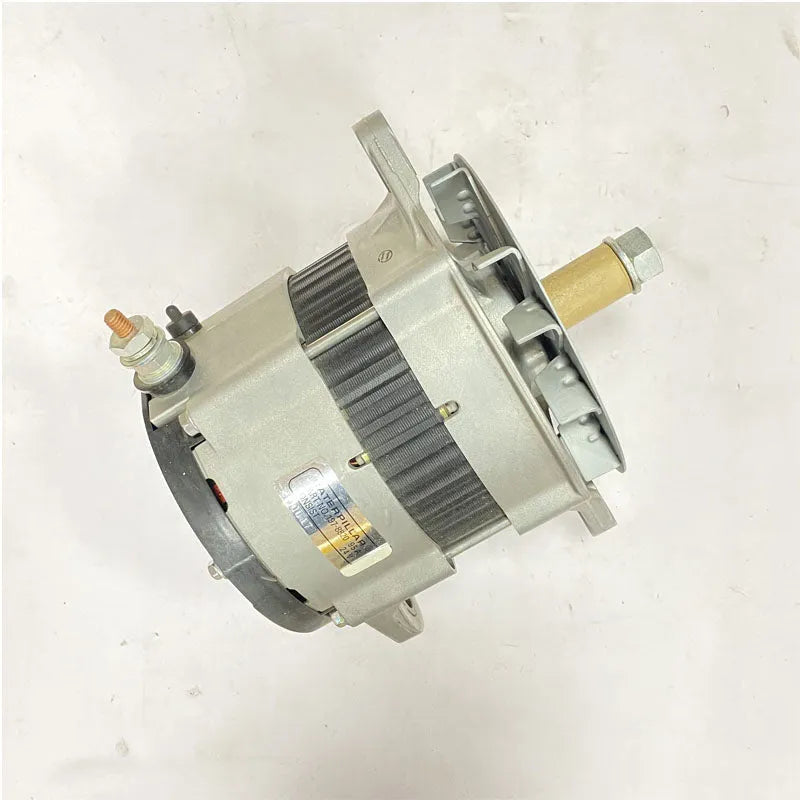 Fits Caterpillar Excavator E320D 24V.95A C7 C9 Excavator Alternator 197-8820W 197-8820-Replacement Aftermarket Parts