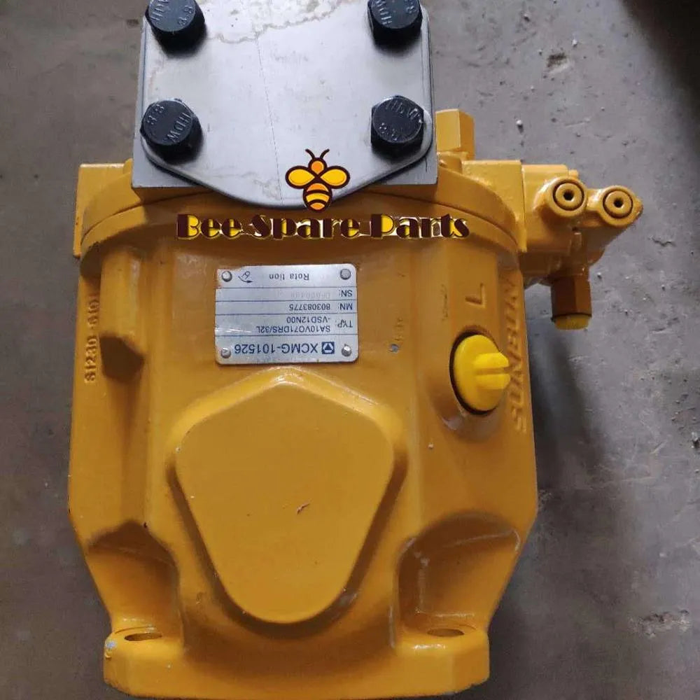 Fits China Parts XCMG ZL50G 803083775 / SA10VO71-L variation pump wheel loader hydraulic pump assembly-BeeSpareParts