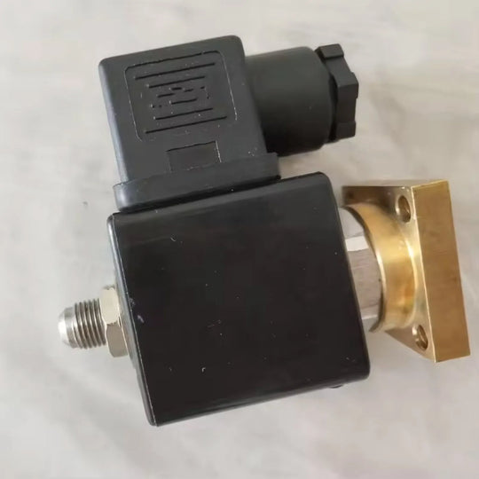 Fits Compair 100008870 Solenoid Valve-BeeSpareParts